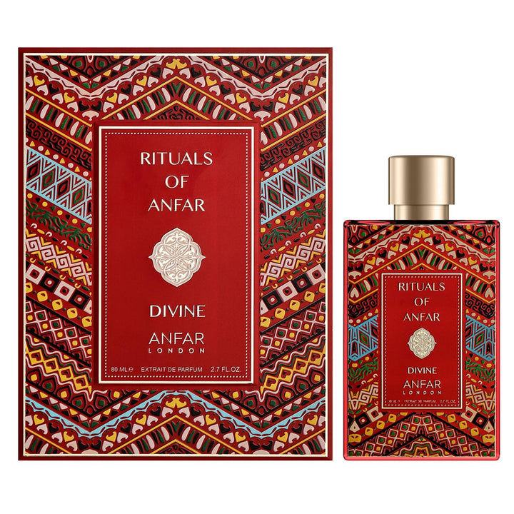 Anfar London Divine Extrait De Parfum For Women