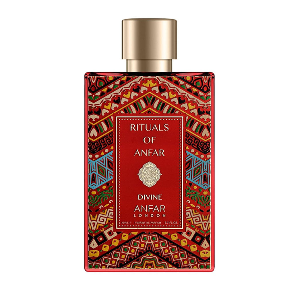 Anfar London Divine Extrait De Parfum For Women