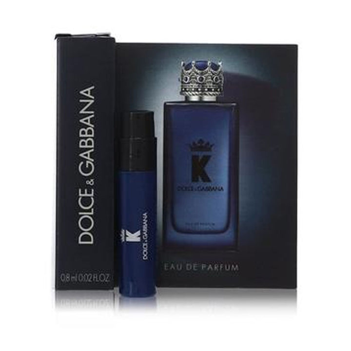 Dolce &amp; Gabbana K Eau De Parfum For Men 0.8 Vial