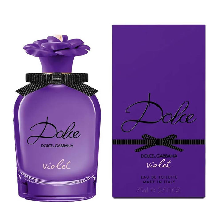 Dolce &amp; Gabbana Dolce Violet Eau De Toilette For Women