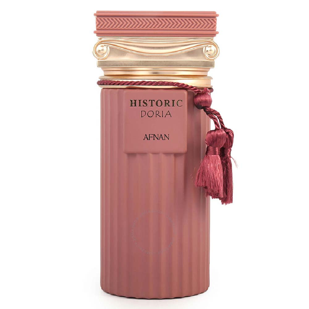 Afnan Historic Doria Eau De Parfum For Unisex