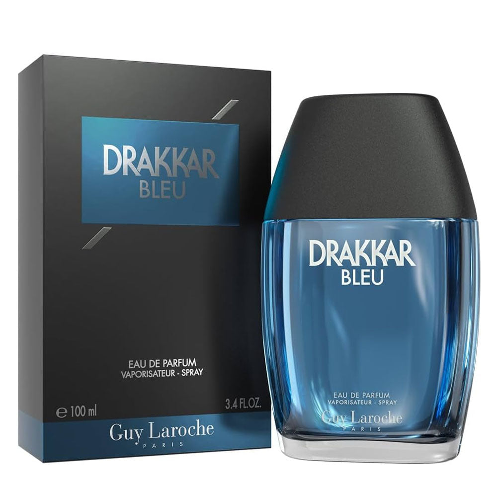 Guy Laroche Drakkar Bleu Eau De Parfum For Unisex