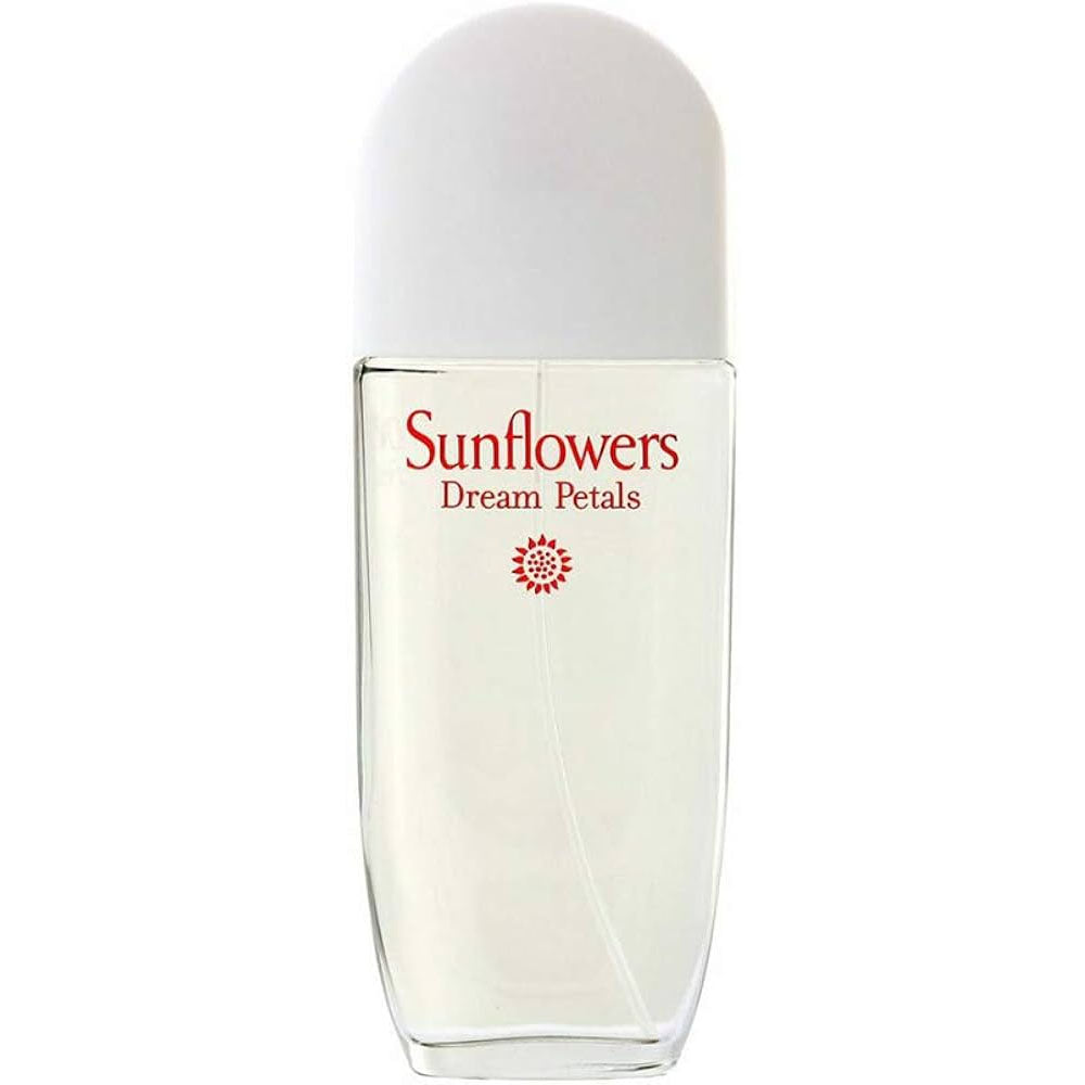 Elizabeth Arden Sunflowers Dream Petals Eau De Toilette For Women