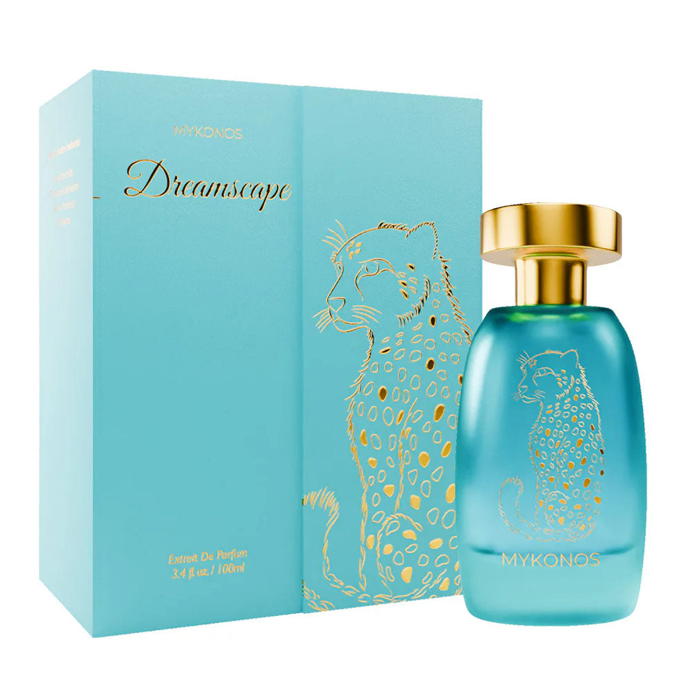 Mykonos Dreamscape Extrait De Parfum For Unisex
