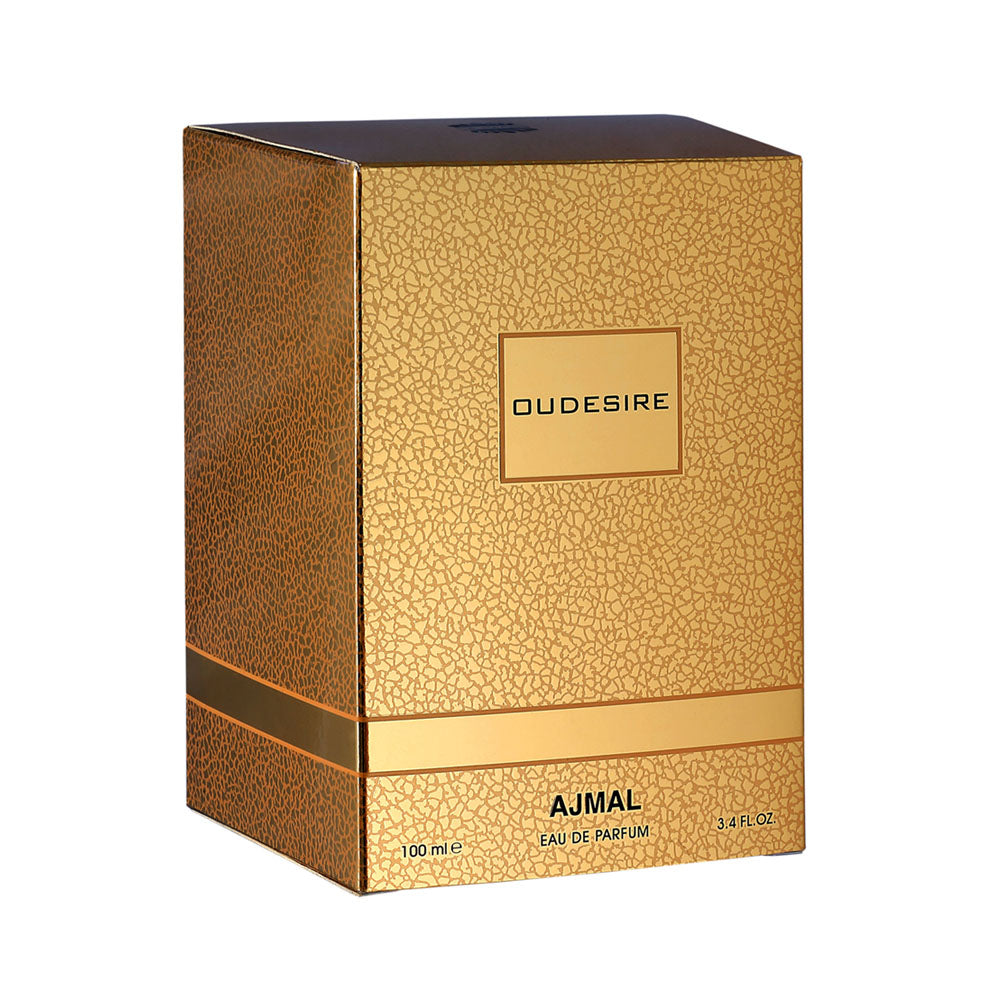 Ajmal Dudesire Eau De Parfum For Unisex