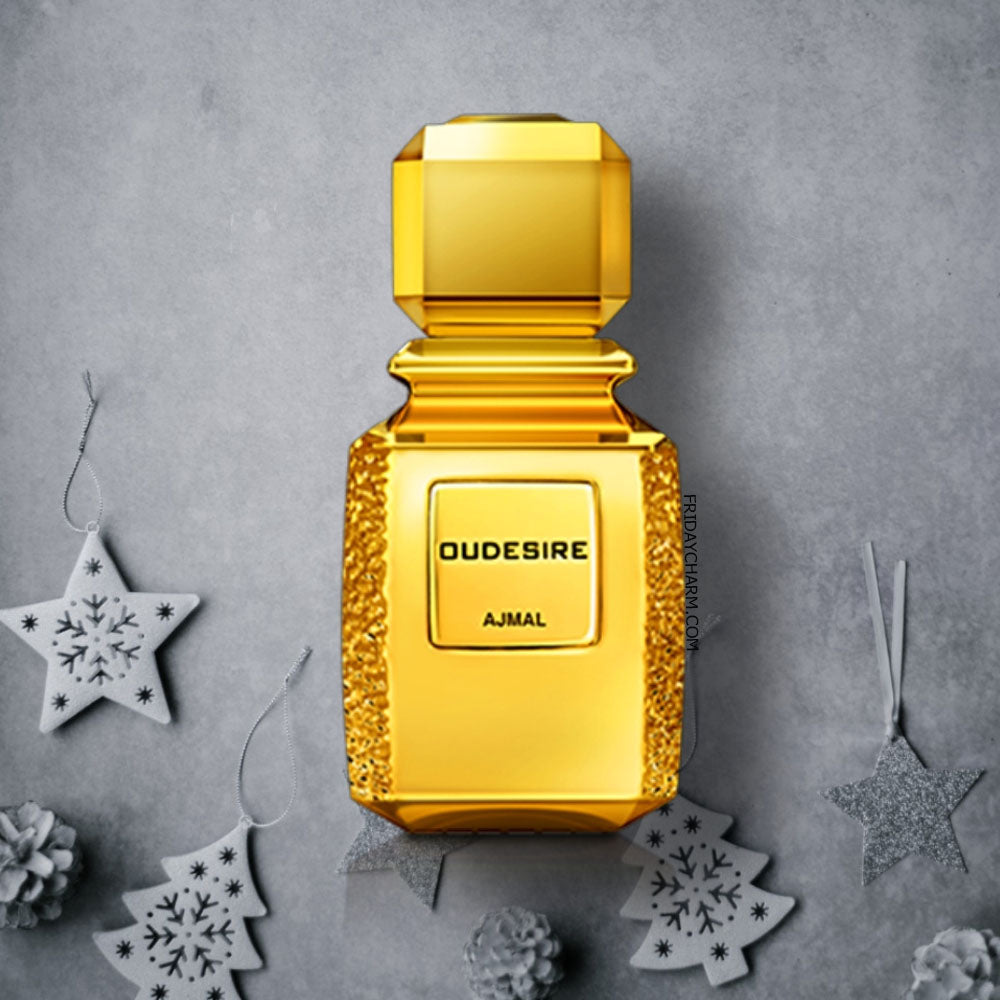 Ajmal Dudesire Eau De Parfum For Unisex