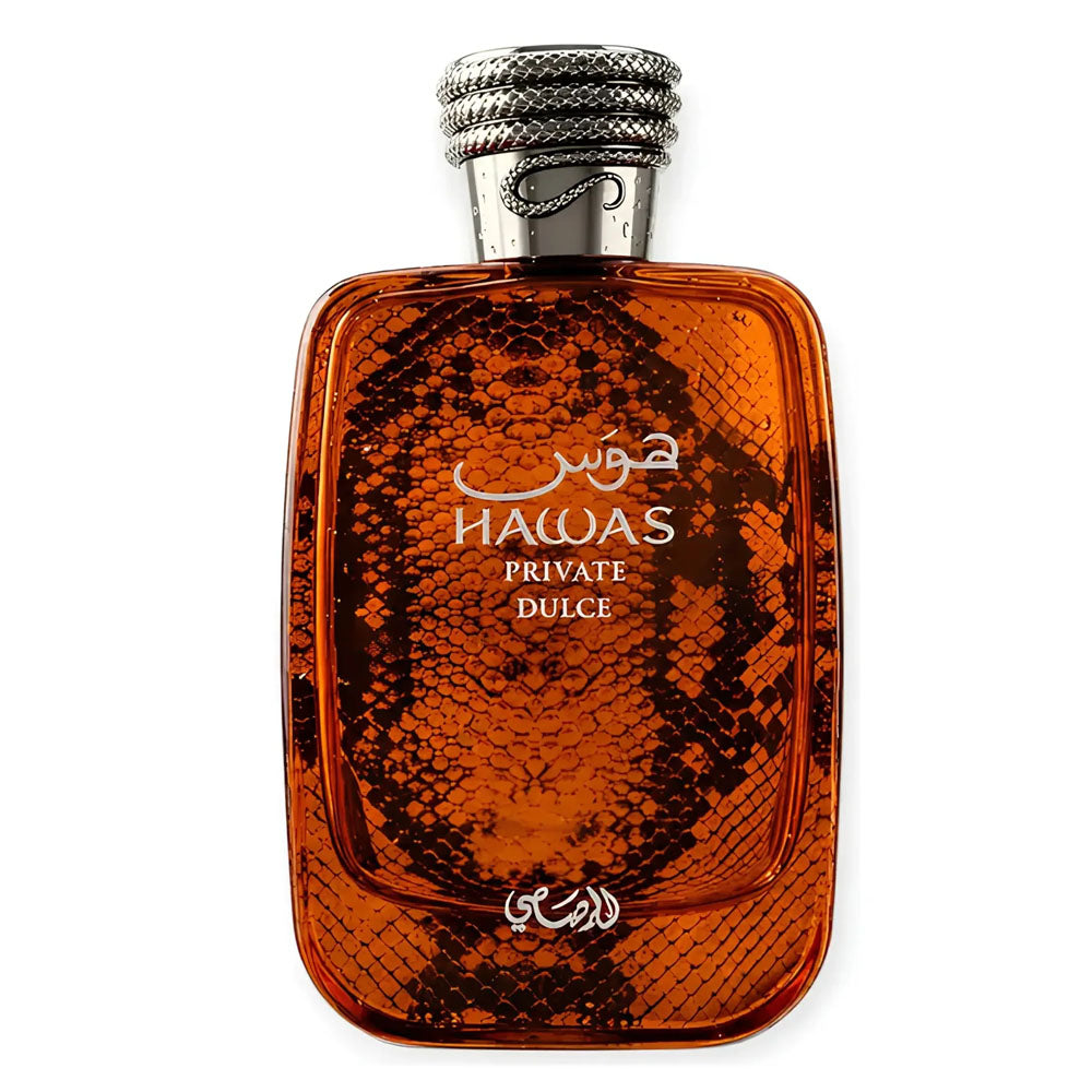 Rasasi Hawas Private Dulce Extrait De Parfum For Unisex