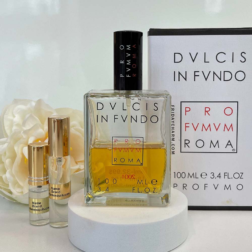 Profumum Roma Dulcis In Fundo Parfum For Unisex