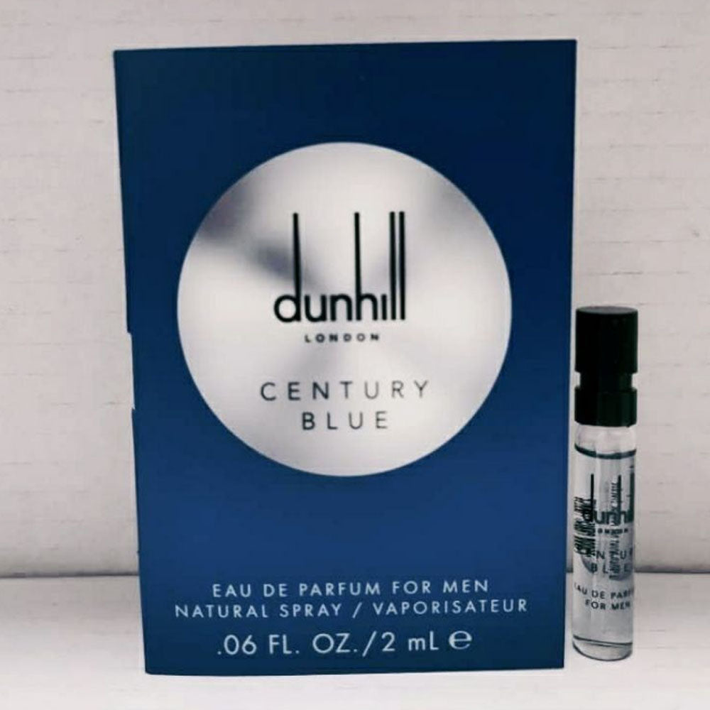Dunhill Century Blue Eau De Parfum For Men 1.5ml Vial