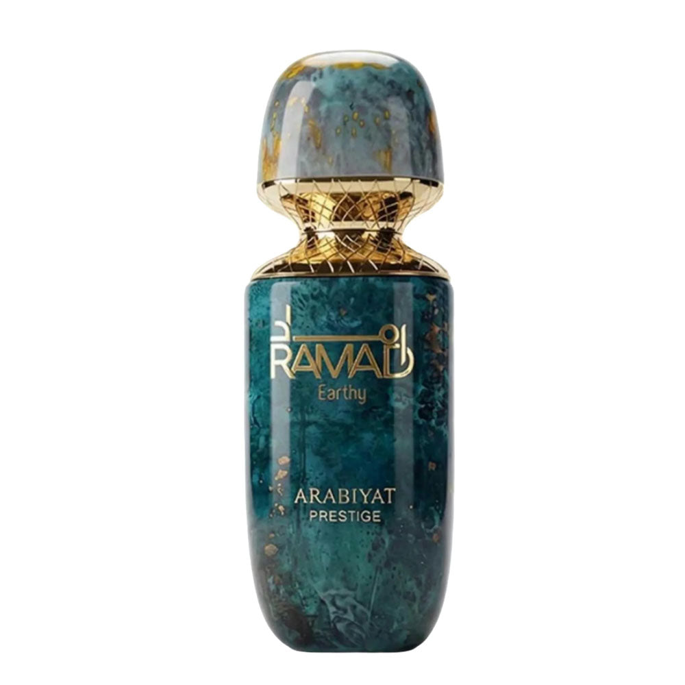 Arabiyat Prestige Ramad Earthy Extrait De Parfum For Unisex
