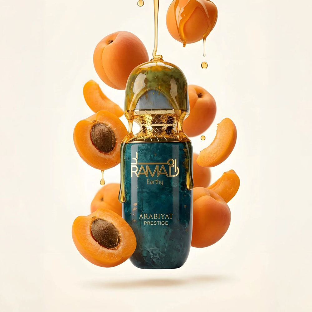Arabiyat Prestige Ramad Earthy Extrait De Parfum For Unisex
