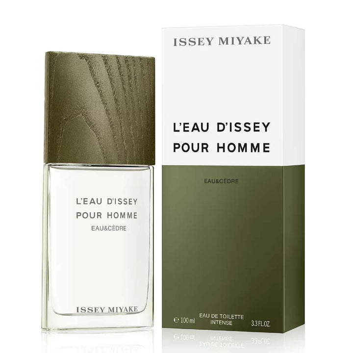 Issey Miyake L’Eau D’Issey Eau &amp; Cedre Eau De Toilette For Men