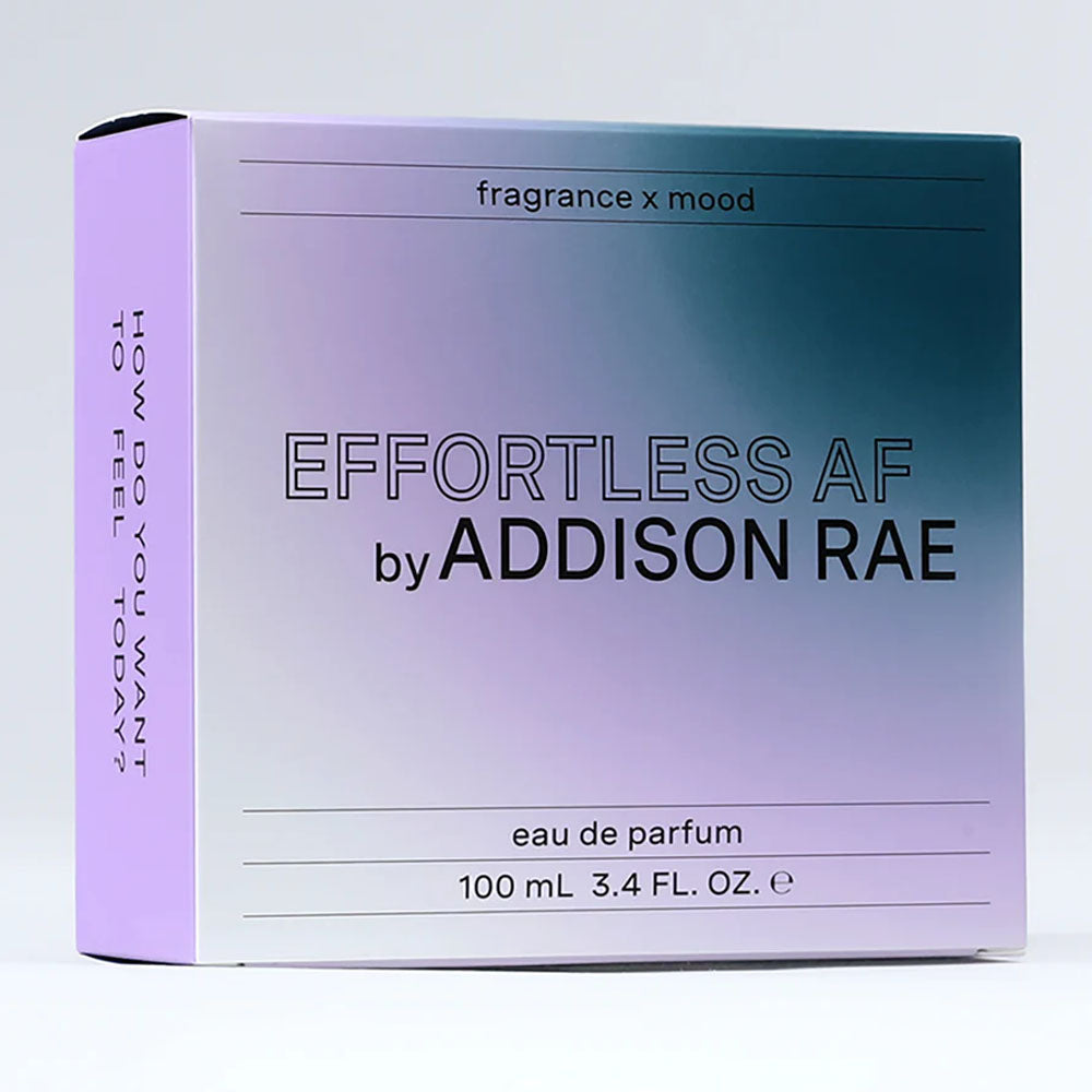 Addison Rae Effortless AF Eau De Parfum For Women