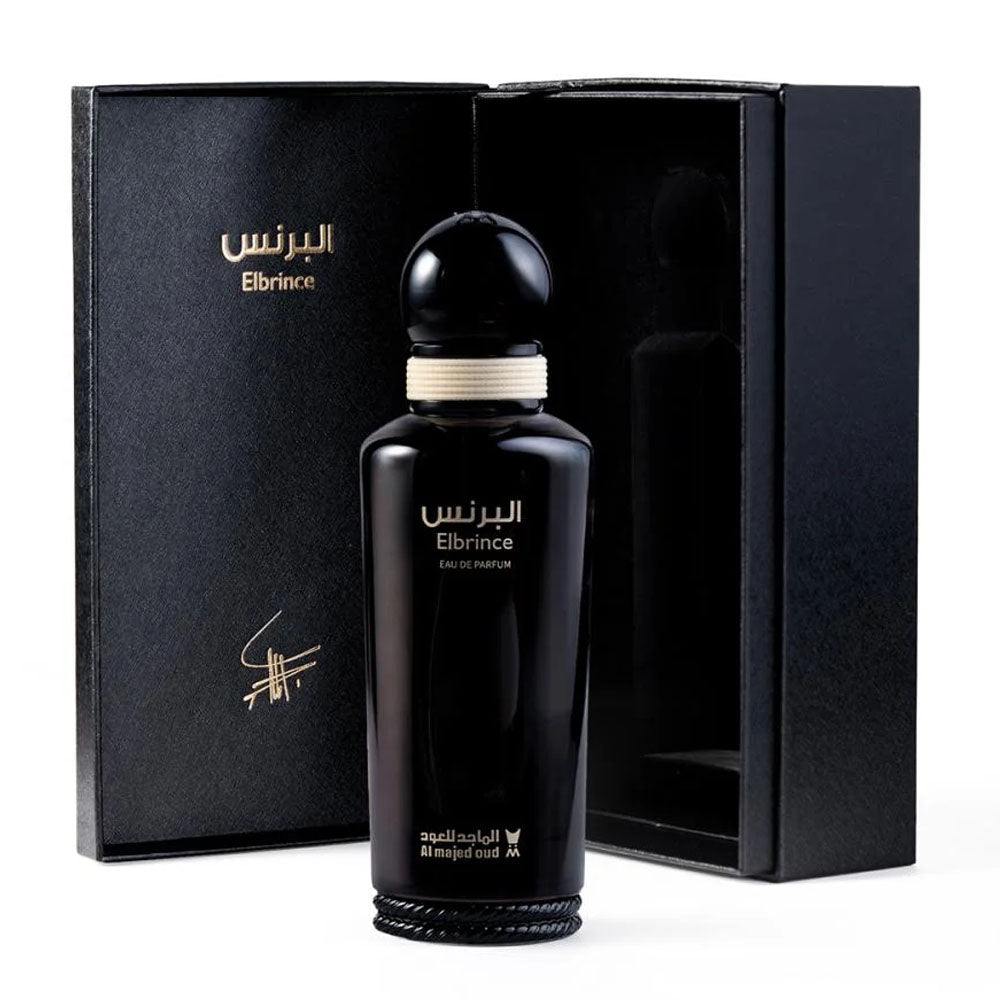Al Majed Oud Elbrince Eau De Parfum For Unisex