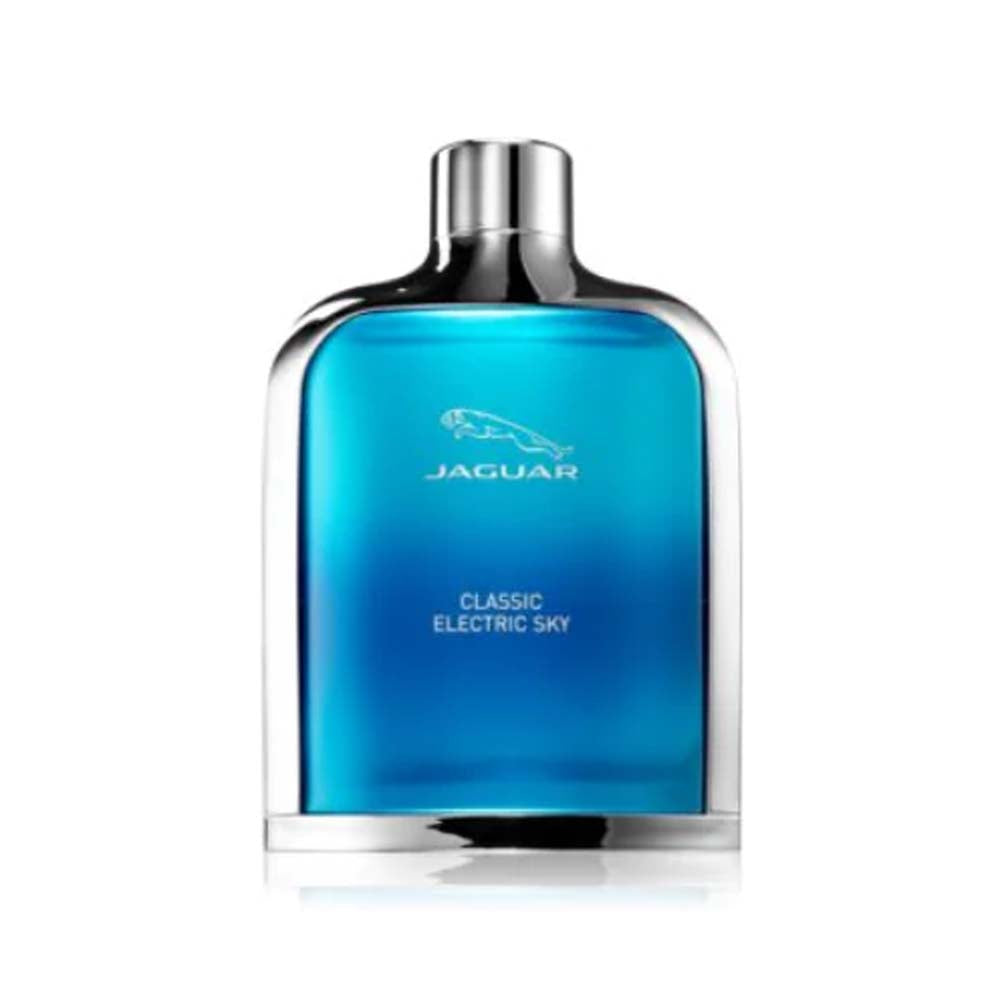 Jaguar Classic Electric Sky Eau De Toilette For Men