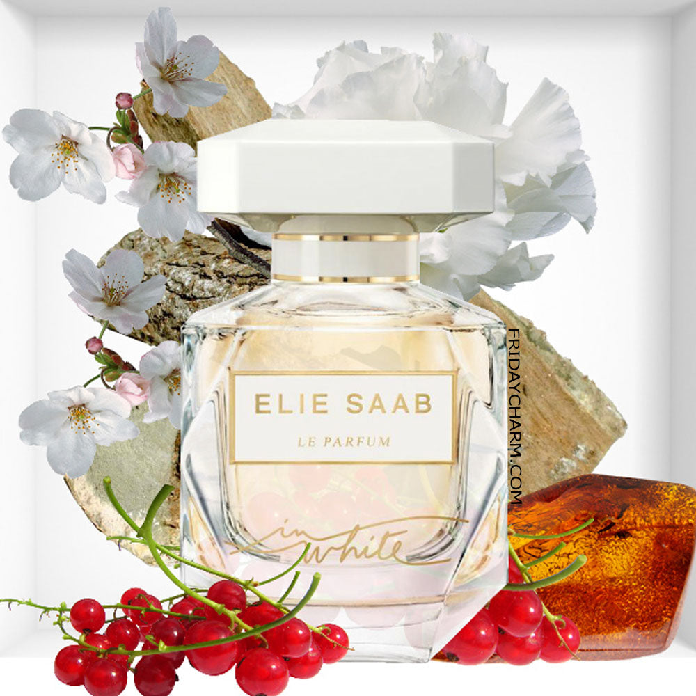 Elie Saab In White Eau De Parfum For Women
