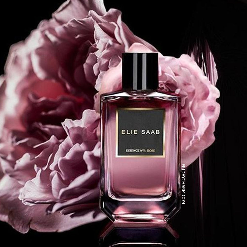 Elie Saab Essence N°1 Rose La Collection Eau De Parfum For Unisex