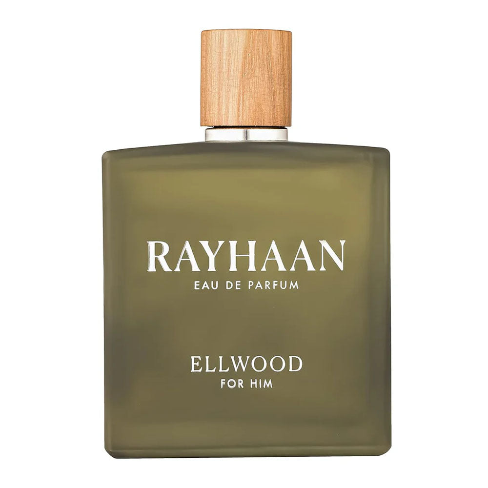 Rayhaan Ellwood Eau De Parfum For Men