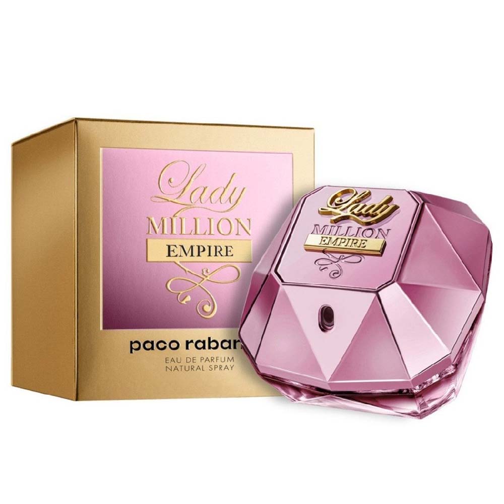 Paco Rabanne Lady Million Empire Eau De Parfum For Women