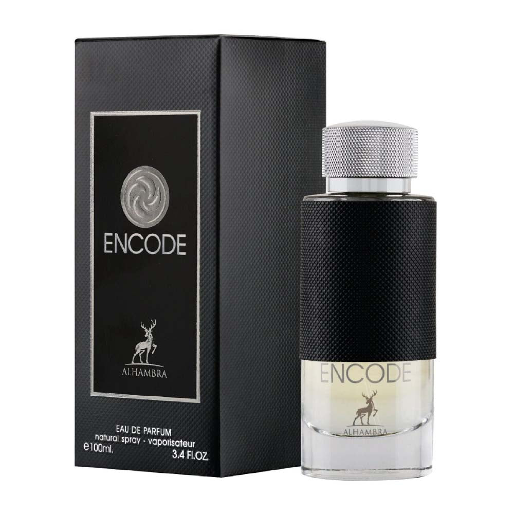 Maison Alhambra Encode Eau De Parfum For Men