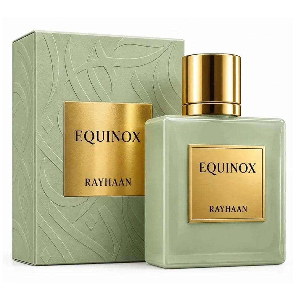 Rayhaan Equinox Eau De Parfum For Unisex