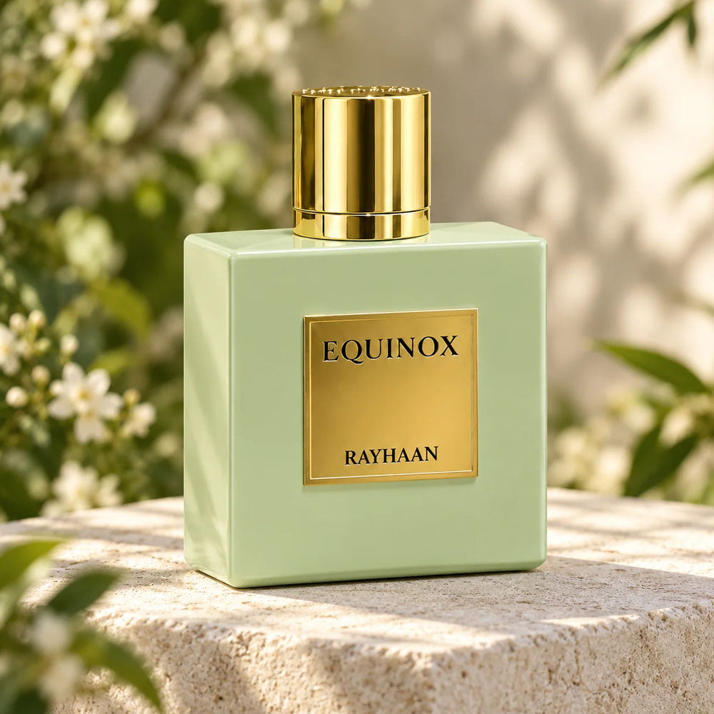 Rayhaan Equinox Eau De Parfum For Unisex