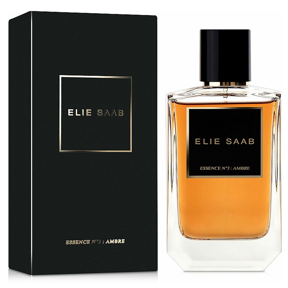 Elie Saab Essence No 3 Ambre Eau De Parfum For Unisex
