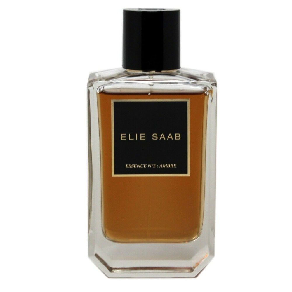 Elie Saab Essence No 3 Ambre Eau De Parfum For Unisex