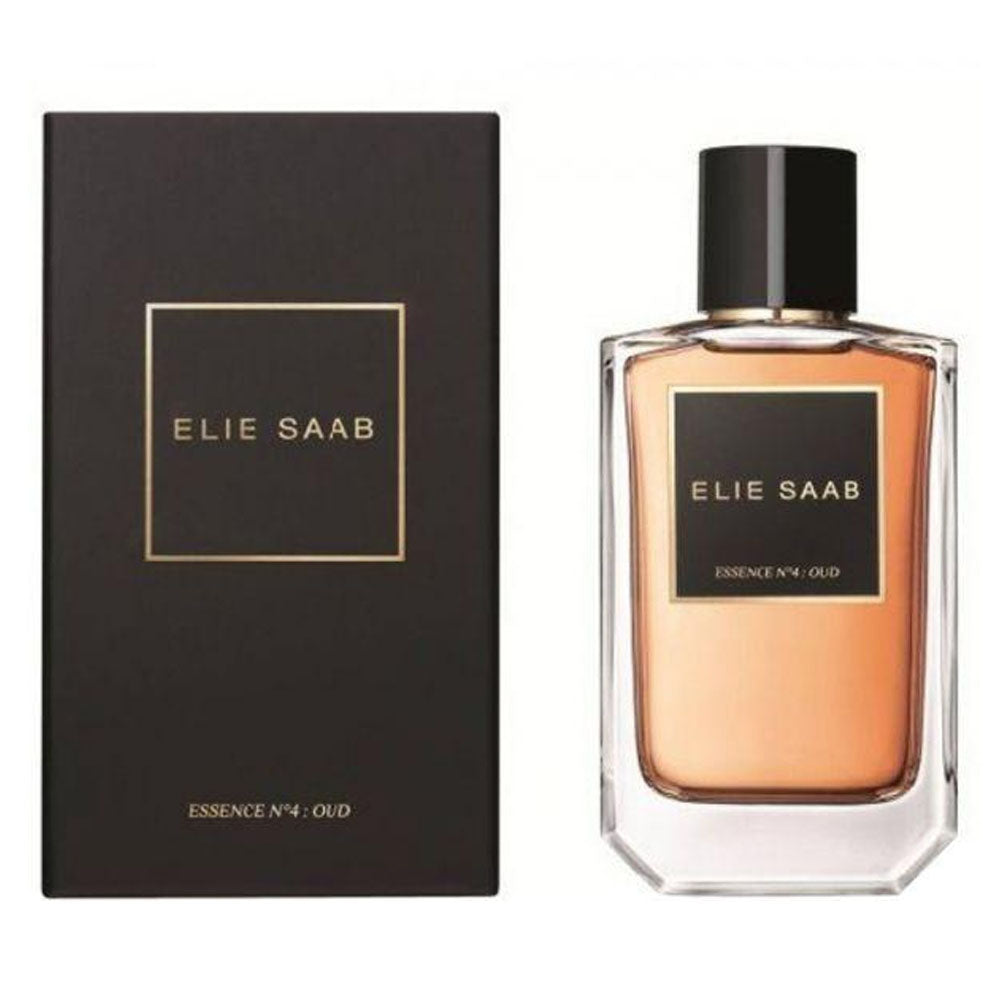 Elie Saab Essence No. 4 Oud Eau De Parfum For Unisex