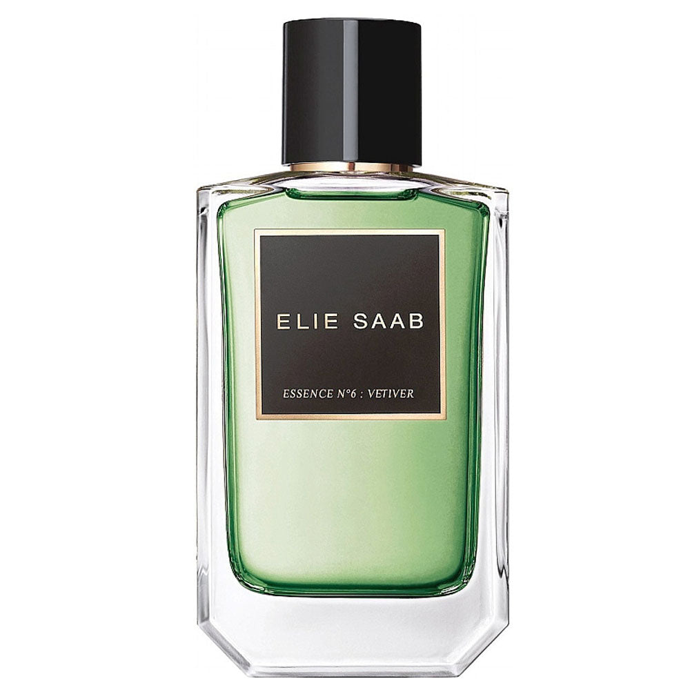 Elie Saab Essence No 6 Vetiver Eau De Parfum For Unisex