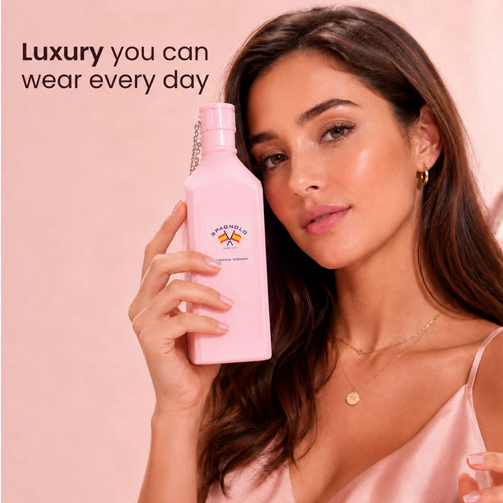 Spagnolo Esencia Eau De Toilette For Women