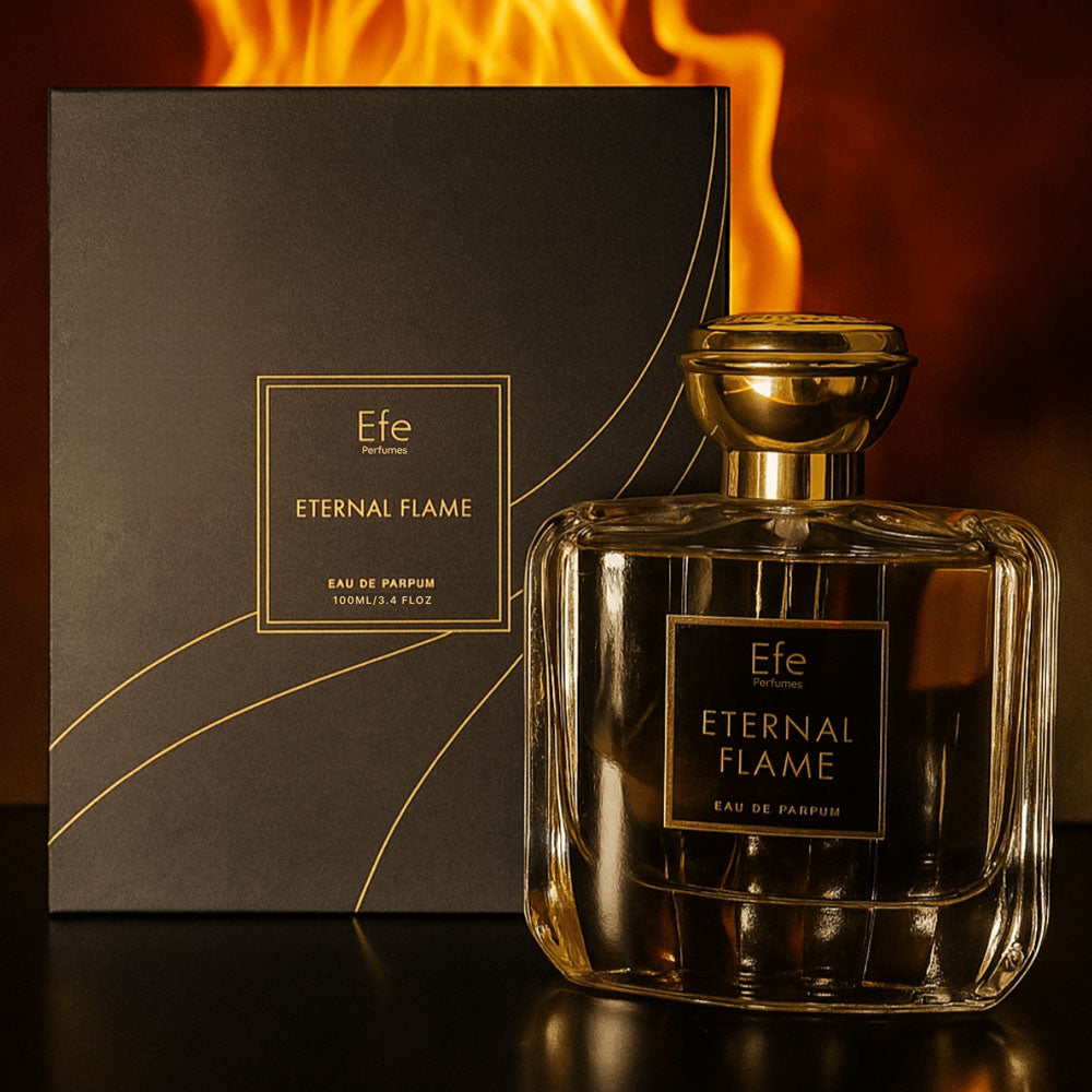 Efe Eternal Flame Eau De Parfum For Unisex