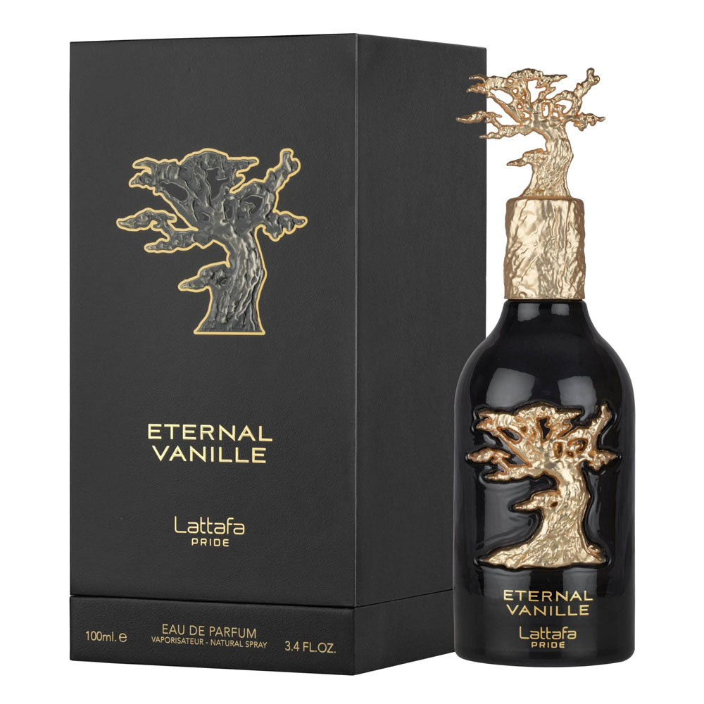 Lattafa Eternal Vanille Eau De Parfum For Unisex