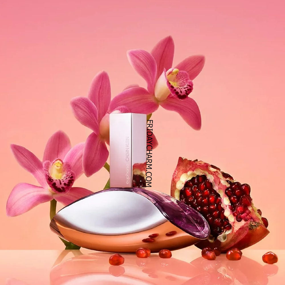Calvin Klein Euphoria Eau De Parfum For Women