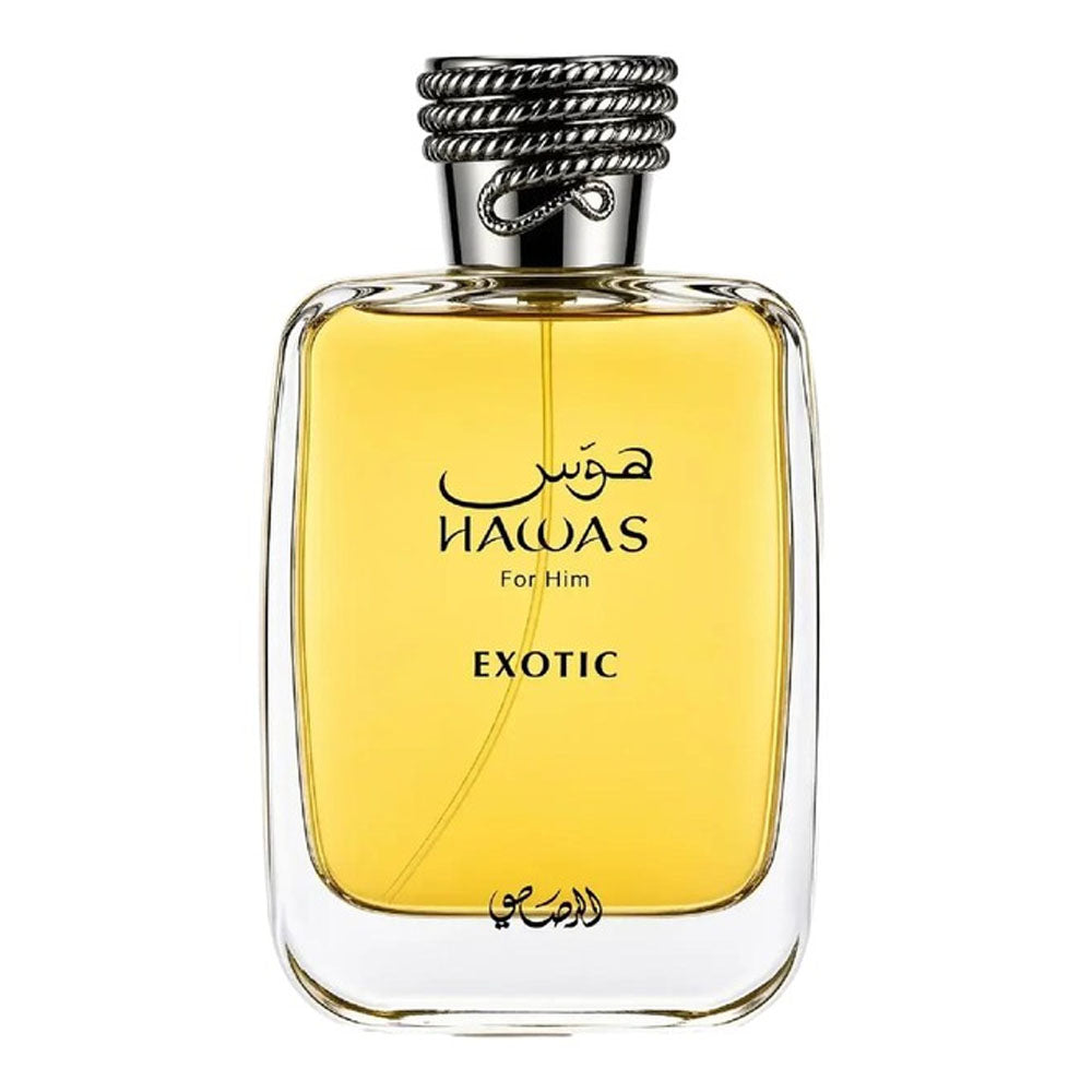 Rasasi Hawas Exotic Eau De Parfum For Men