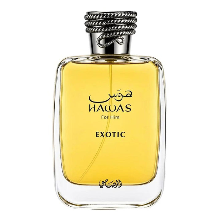 Rasasi Hawas Exotic Eau De Parfum For Men