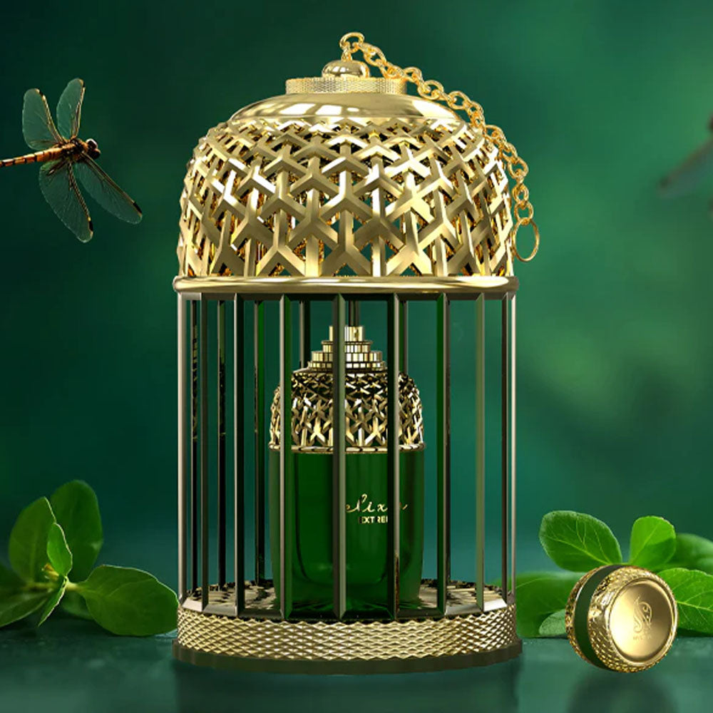 Nylaa By Rasasi Elixir Extreme Extrait De Parfum For Unisex