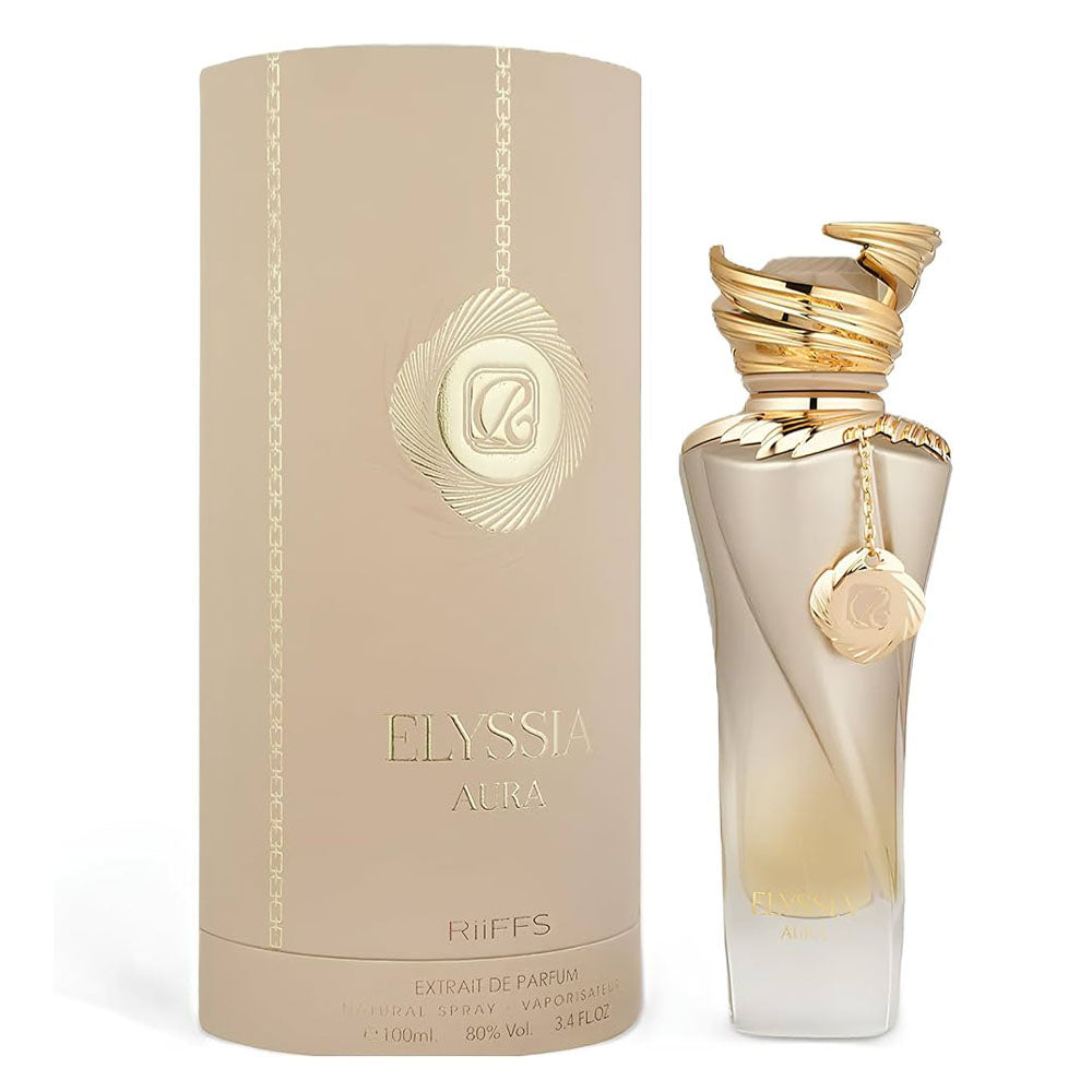 Riiffs Elyssia Aura Extrait De Parfum For Unisex