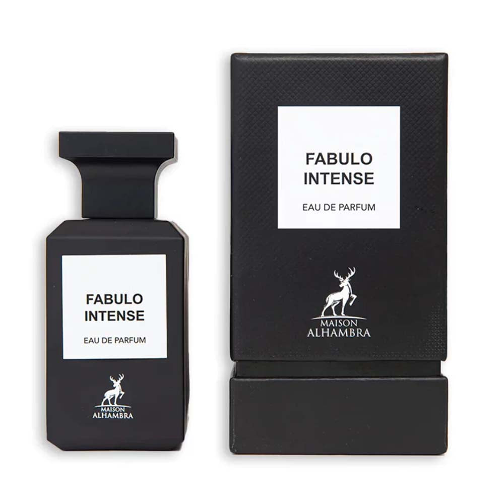 Maison Alhambra Fabulo Intense Eau De Parfum For Unisex