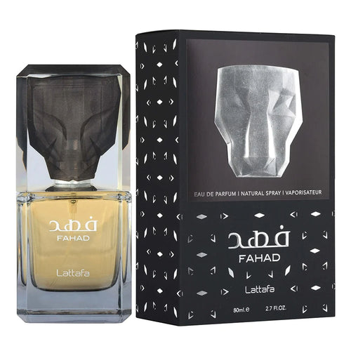 Lattafa Fahad Eau De Parfum For Men