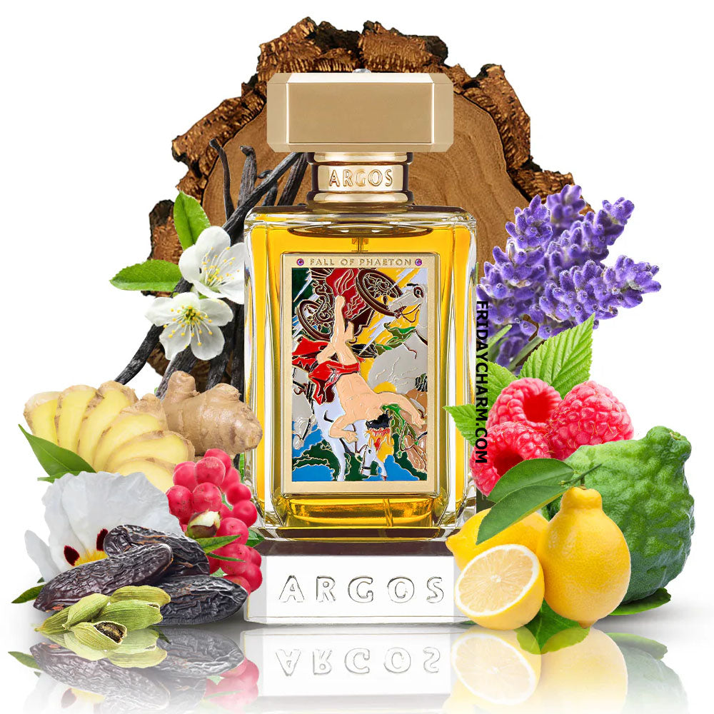 Argos Fall of Phaeton Eau De Parfum For Unisex