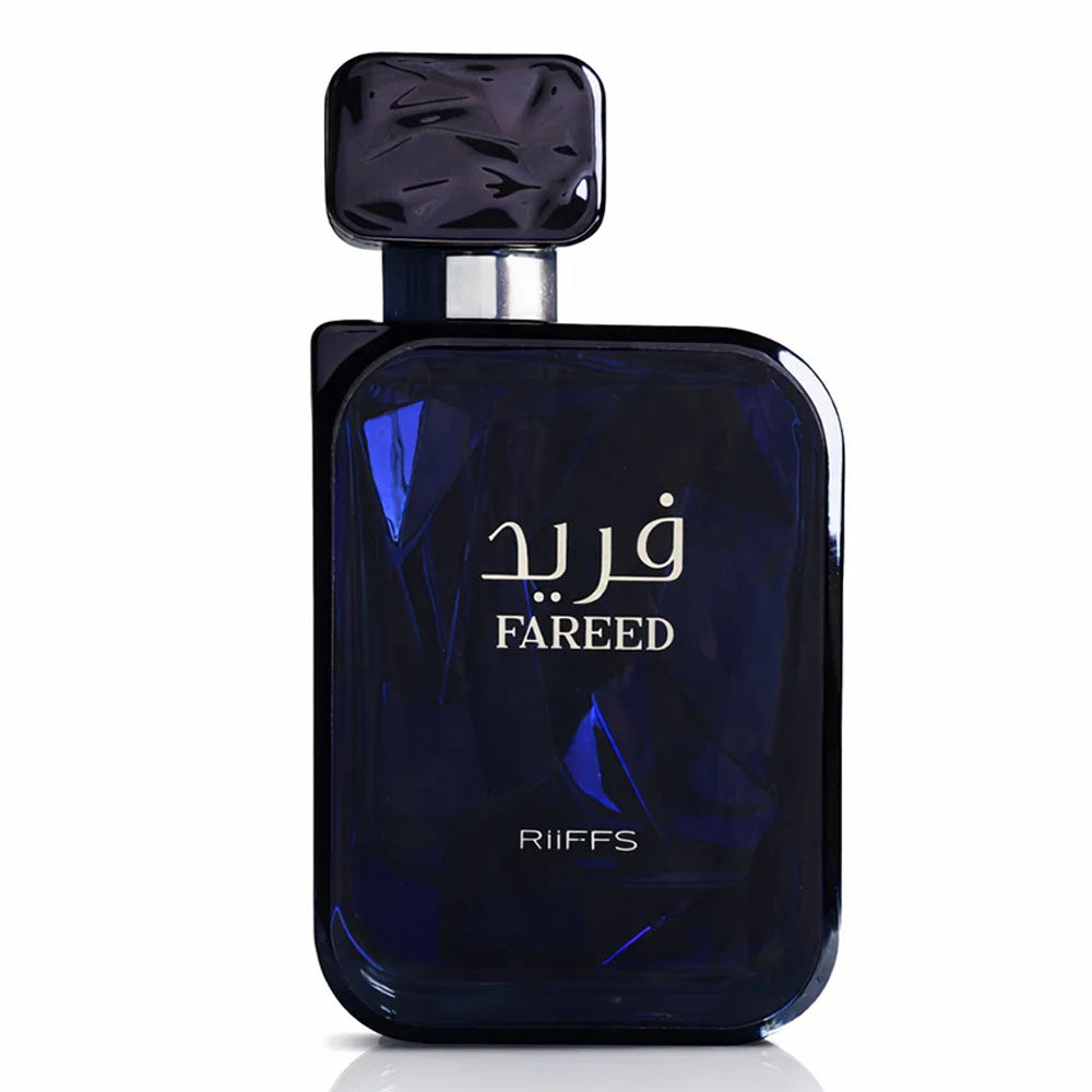 Riiffs Fareed Eau De Parfum For Men 