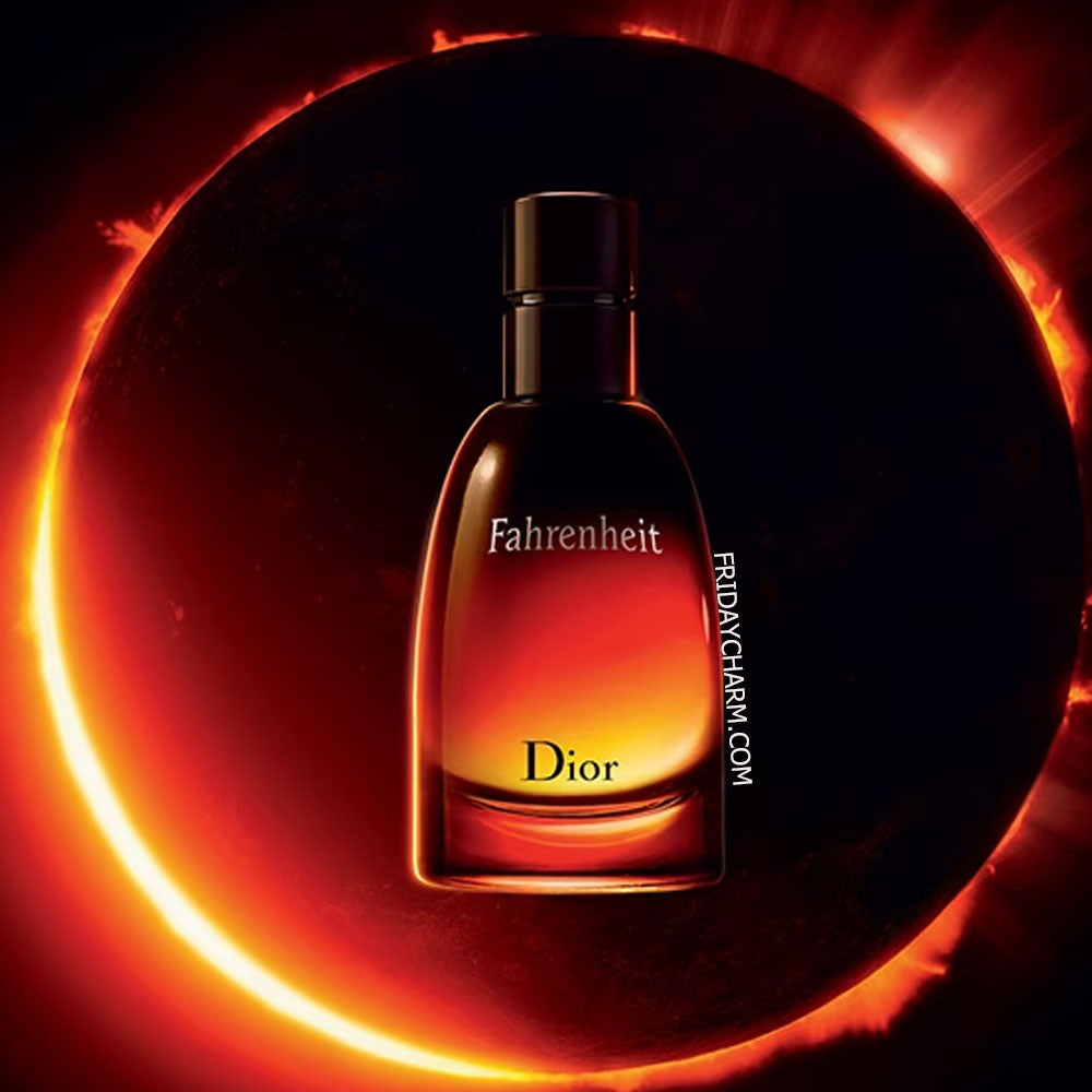 Christian Dior Fahrenheit Parfum For Men