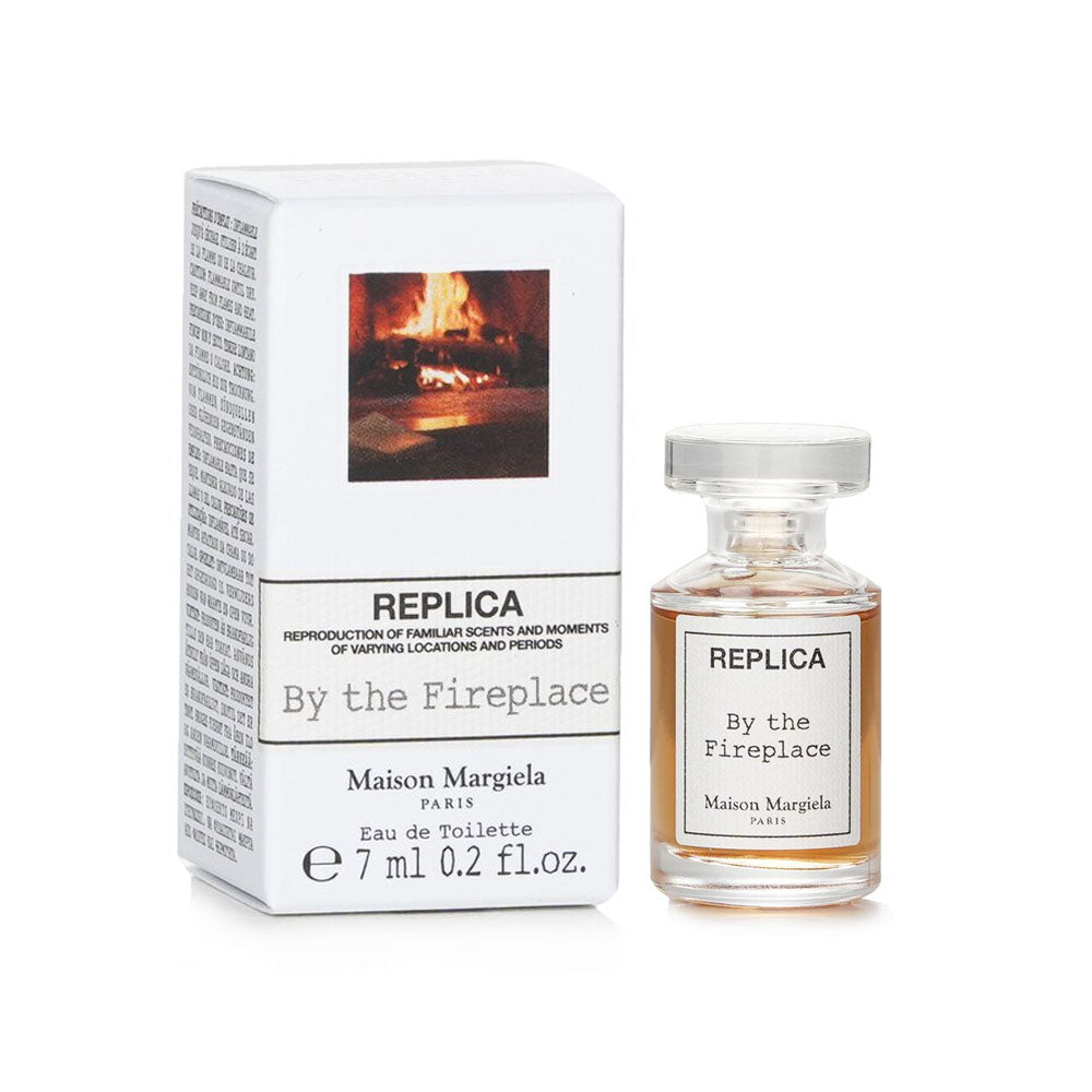  Maison Margiela Replica By The Fireplace Eau De Toilette Miniature 7ml