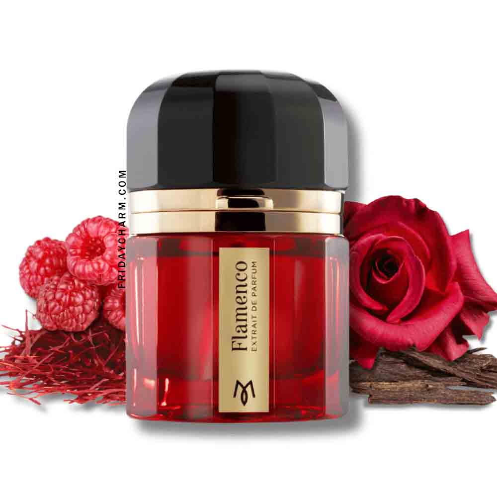 Ramon Monegal Flamenco Extrait De Parfum For Unisex