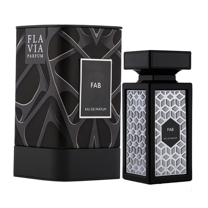 Flavia Marble Fab Eau De Parfum For Unisex