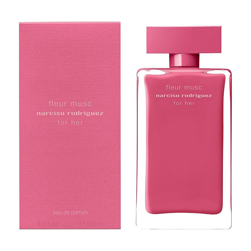 Narciso Rodriguez Fleur Musc Eau De Parfum For Women