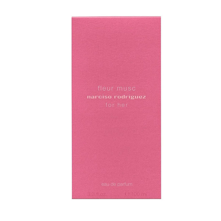 Narciso Rodriguez Fleur Musc Eau De Parfum For Women