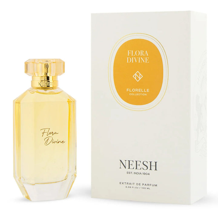 Neesh Flora Divine Extrait De Parfum For Women