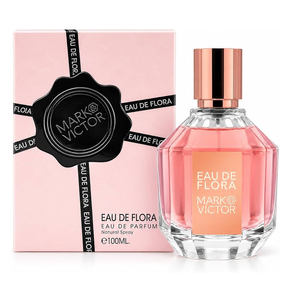 Maison Fragrance World Mark &amp; Victor Eau De Flora Eau De Parfum For Women